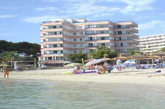 Apartamentos Calablanca Palmanova Cameră foto