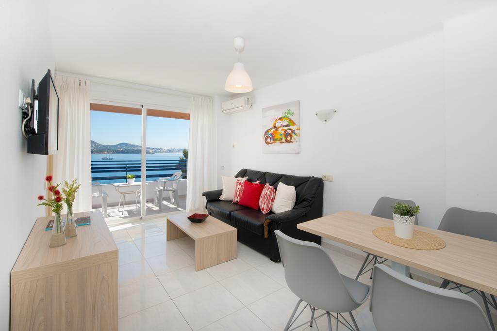 Apartamentos Calablanca Palmanova Exterior foto