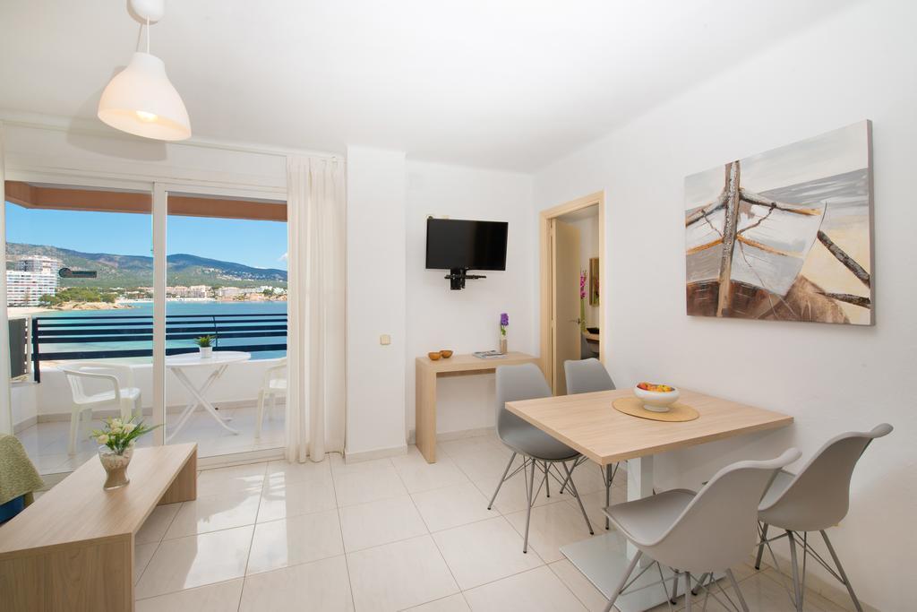 Apartamentos Calablanca Palmanova Exterior foto