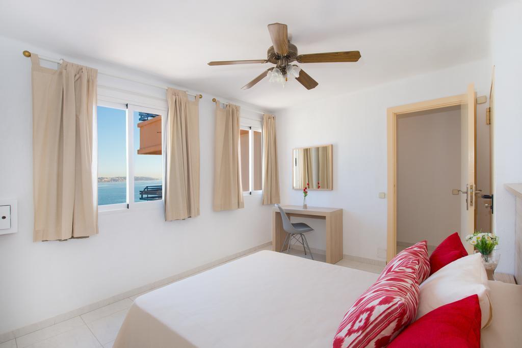 Apartamentos Calablanca Palmanova Exterior foto