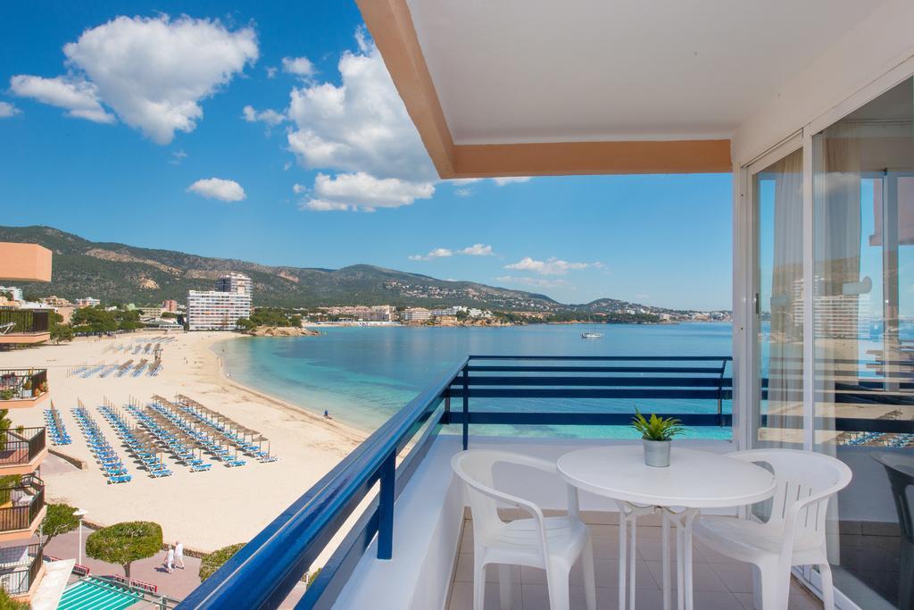 Apartamentos Calablanca Palmanova Exterior foto