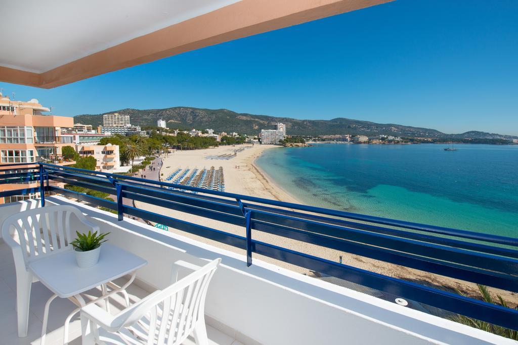 Apartamentos Calablanca Palmanova Exterior foto