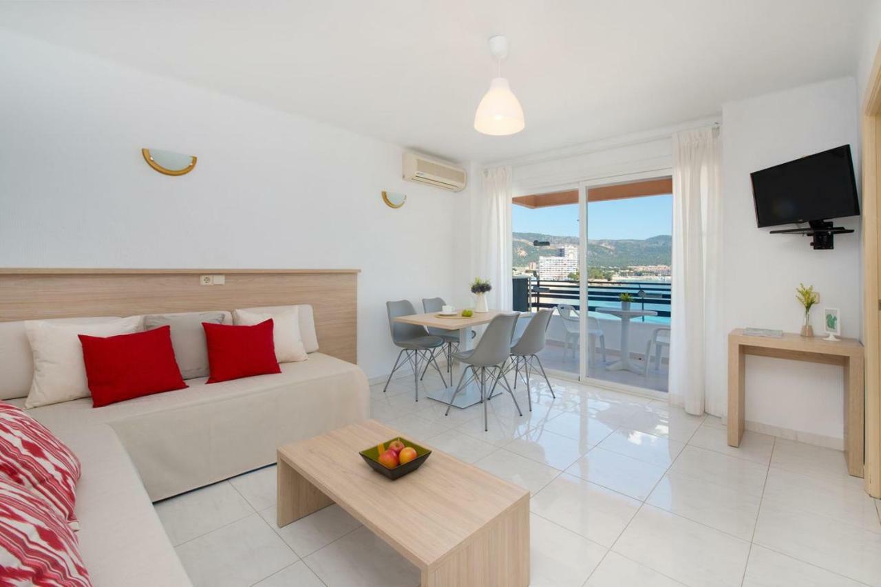 Apartamentos Calablanca Palmanova Exterior foto