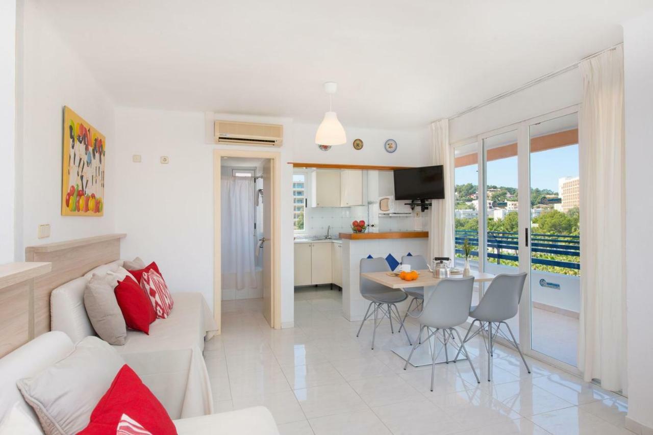 Apartamentos Calablanca Palmanova Exterior foto