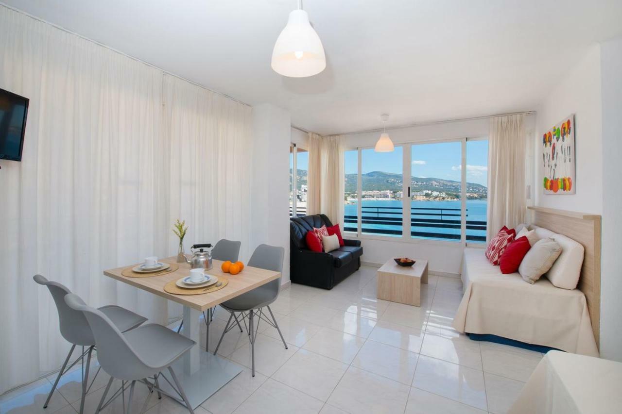 Apartamentos Calablanca Palmanova Exterior foto