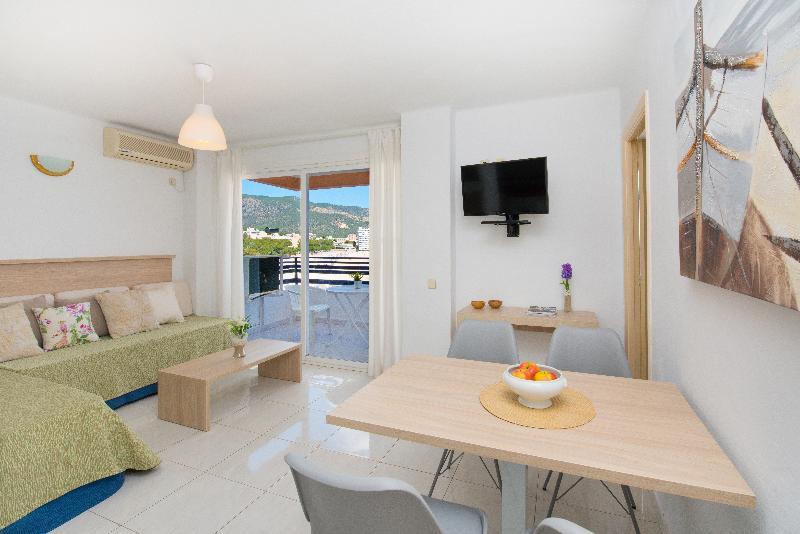 Apartamentos Calablanca Palmanova Exterior foto