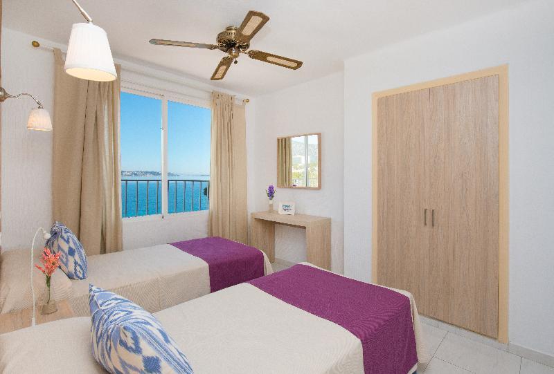 Apartamentos Calablanca Palmanova Exterior foto
